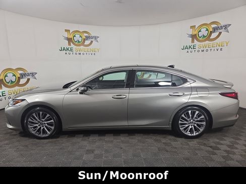 Used 2021 Lexus ES 350 w/ Premium Package image 6