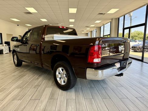 Used 2015 RAM 1500 Tradesman w/ Popular Equipment Group AWD/4WD image 7