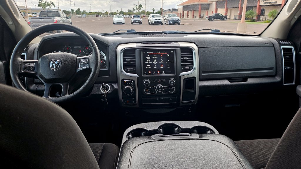 Used 2020 RAM 1500 Warlock w/ Electronics Group AWD/4WD image 26
