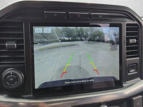 Used 2023 Ford F150 Lariat AWD/4WD image 12