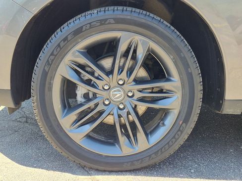 Certified 2024 Acura RDX A-Spec AWD/4WD image 10