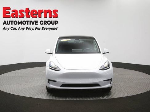 Used 2021 Tesla Model Y Long Range AWD/4WD image 48