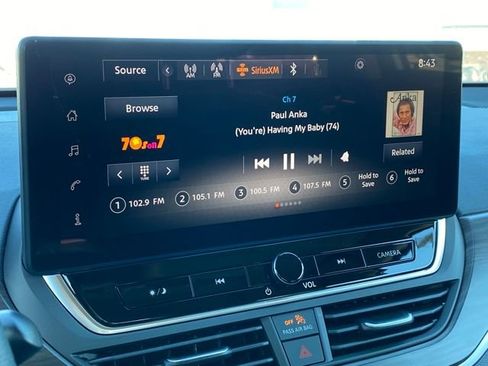 New 2025 Nissan Altima 2.5 SV w/ SV Special Edition Package image 19