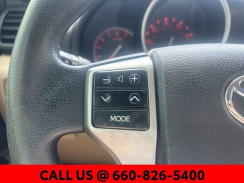 Used 2013 Toyota 4Runner SR5 w/ Convenience Pkg AWD/4WD image 15