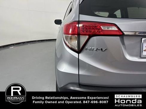 Certified 2022 Honda HR-V EX image 32