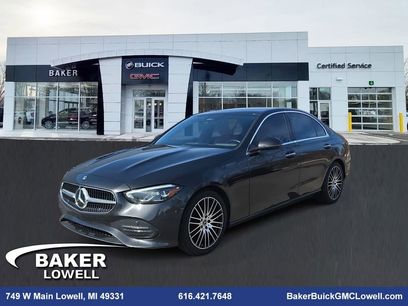 Used 2022 Mercedes-Benz C 300 4MATIC Sedan