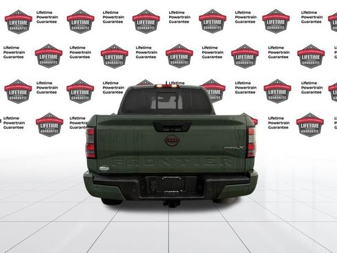 Certified 2022 Nissan Frontier Pro-X w/ Pro-X Premium Package image 4
