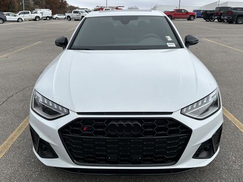 Used 2023 Audi S4 Premium Plus w/ Premium Plus Package image 3