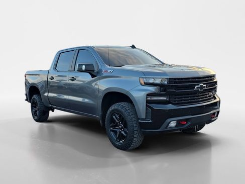 Used 2021 Chevrolet Silverado 1500 LT Trail Boss w/ Safety Package image 8
