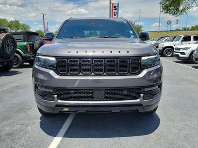 Used 2024 Jeep Wagoneer Series II