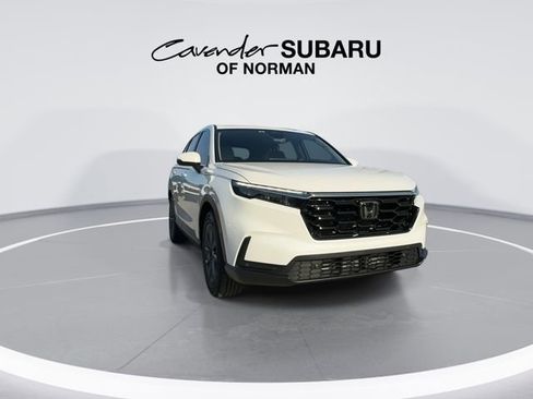 Used 2026 Honda CR-V EX-L image 3