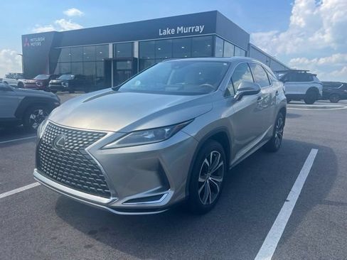 Used 2020 Lexus RX 350 FWD w/ Premium Package image 1