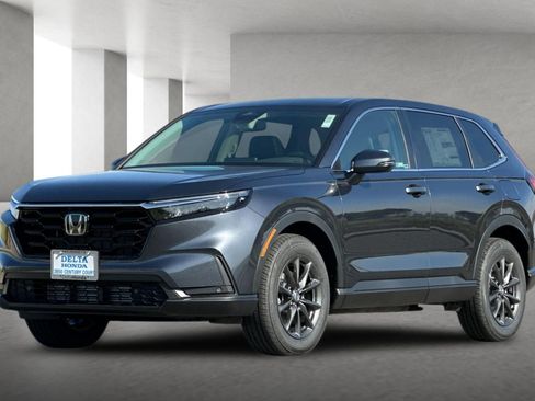 New 2026 Honda CR-V EX-L image 8