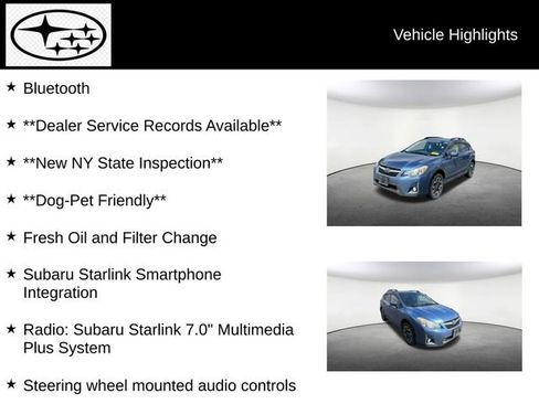 Used 2016 Subaru Crosstrek 2.0i Premium image 11