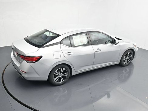 Used 2021 Nissan Sentra SV FWD image 32