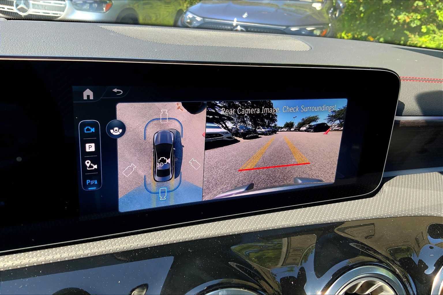 Certified 2026 Mercedes-Benz CLA 250 4MATIC image 8