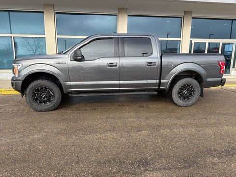 Used 2020 Ford F150 XLT w/ Equipment Group 302A Luxury image 4