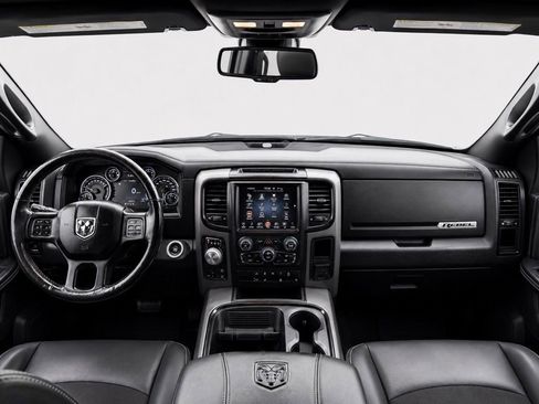 Used 2017 RAM 1500 Rebel w/ Luxury Group AWD/4WD image 15