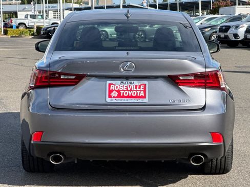 Used 2014 Lexus IS 350 w/ F Sport Package RWD image 8