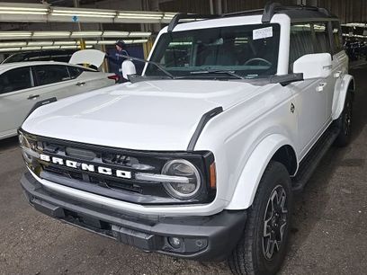 Used 2023 Ford Bronco Outer Banks