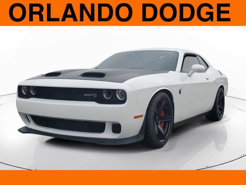 Used 2023 Dodge Challenger SRT Hellcat Redeye image 3