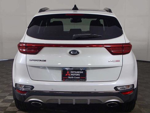 Used 2022 Kia Sportage SX FWD image 14