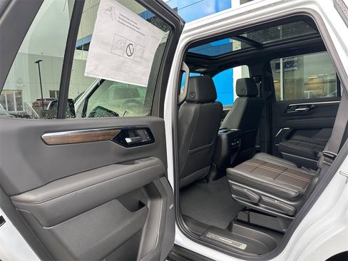 New 2026 Chevrolet Tahoe High Country w/ Sun And Tow Package image 16