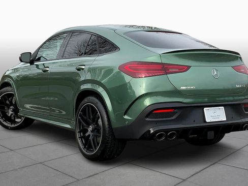 New 2026 Mercedes-Benz GLE 53 AMG AMG GLE 53 image 16