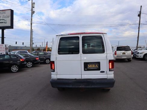 Used 2013 Ford E-250 and Econoline 250 w/ Commercial Cargo Van Pkg image 8