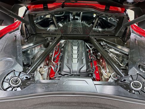 New 2026 Chevrolet Corvette Stingray Preferred Cpe w/ Z51 Performance Package image 28