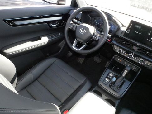 Certified 2026 Honda CR-V EX-L image 9