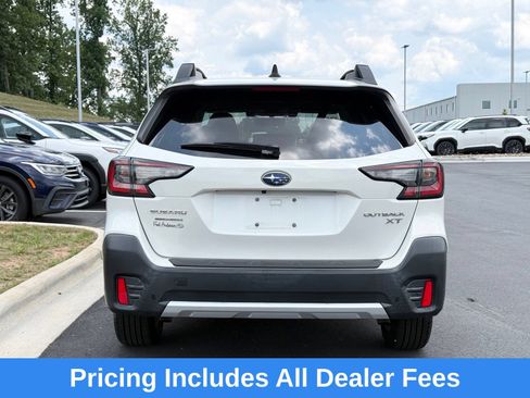 Used 2020 Subaru Outback Limited XT w/ Popular Package #2 AWD/4WD image 10