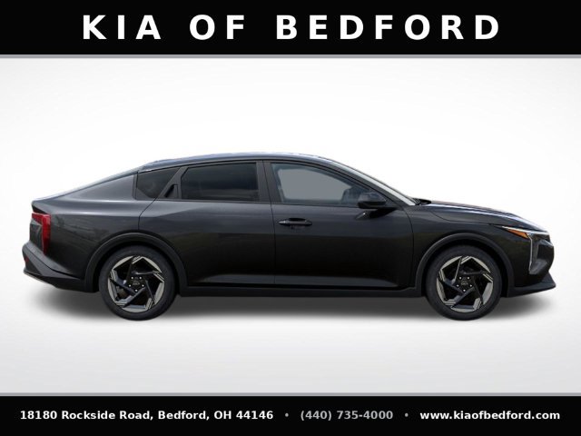 New 2026 Kia K4 GT-Line Turbo FWD image 8
