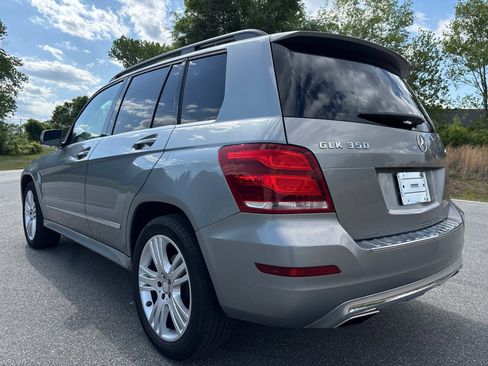 Used 2014 Mercedes-Benz GLK 350 4MATIC image 3