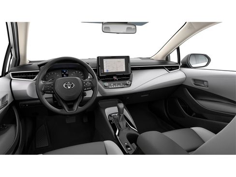 New 2025 Toyota Corolla LE image 6