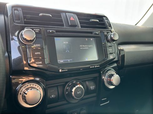 Certified 2018 Toyota 4Runner TRD Off-Road Premium image 12