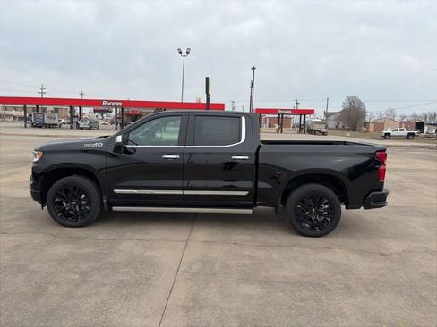 New 2026 Chevrolet Silverado 1500 High Country image 3