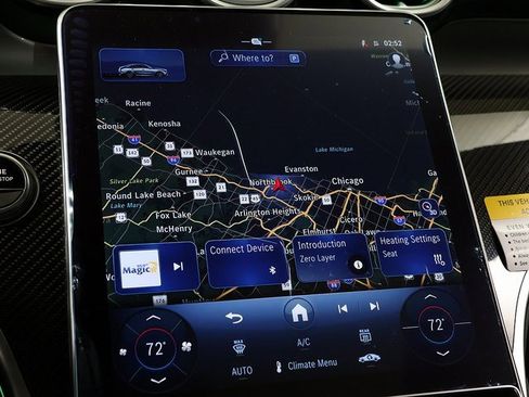 New 2026 Mercedes-Benz GLC 43 AMG GLC 43 AMG image 19