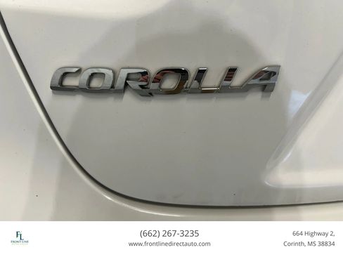 Used 2021 Toyota Corolla SE image 10