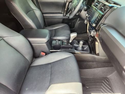 Used 2023 Toyota 4Runner TRD Pro AWD/4WD image 14