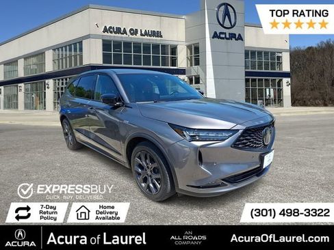 Used 2023 Acura MDX A-Spec AWD/4WD image 1