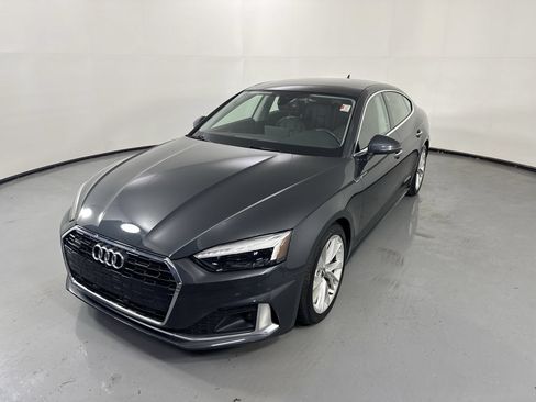 Used 2021 Audi A5 2.0T Premium Plus w/ Premium Plus AWD/4WD image 5