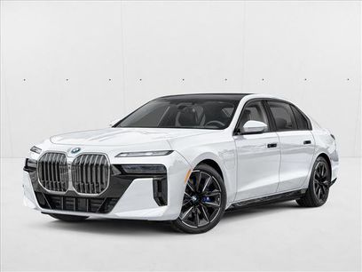 New 2026 BMW 750e xDrive