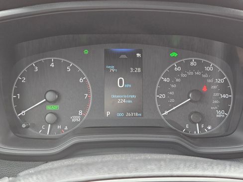 Used 2024 Toyota Corolla Cross AWD Hybrid image 21