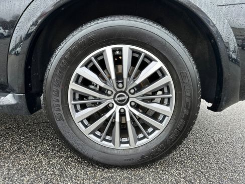 Certified 2023 Nissan Armada SL w/ Captain's Chairs Package image 21