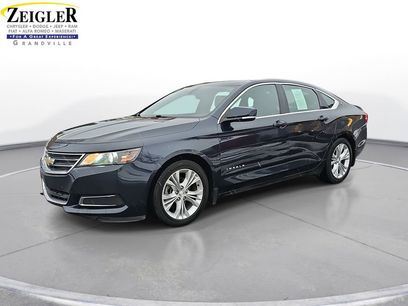 Used 2015 Chevrolet Impala LT