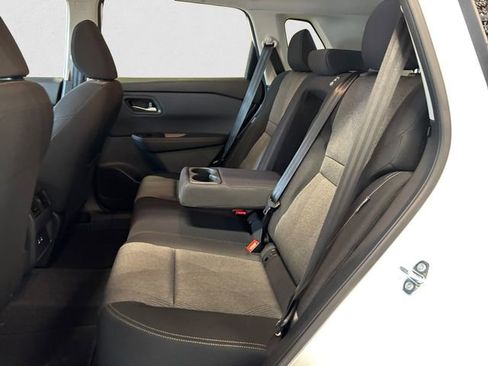 New 2026 Nissan Rogue SV AWD/4WD image 13