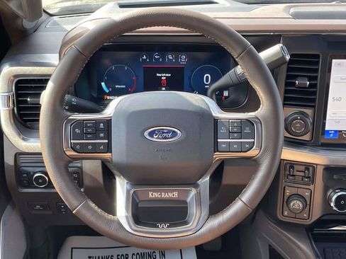 New 2026 Ford F250 King Ranch w/ Tremor Off-Road Package image 13