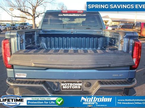Used 2024 GMC Sierra 1500 SLT AWD/4WD image 10