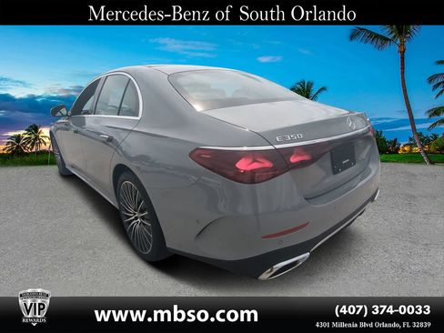 Certified 2026 Mercedes-Benz E 350 4MATIC Sedan image 18